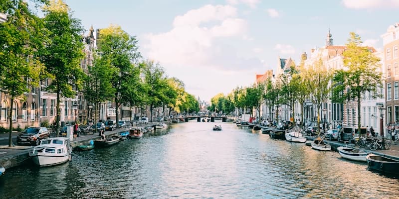 Hackathons in Amsterdam