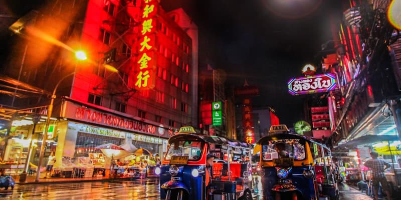 Hackathons in Bangkok