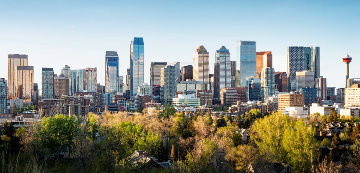 Hackathons in Calgary