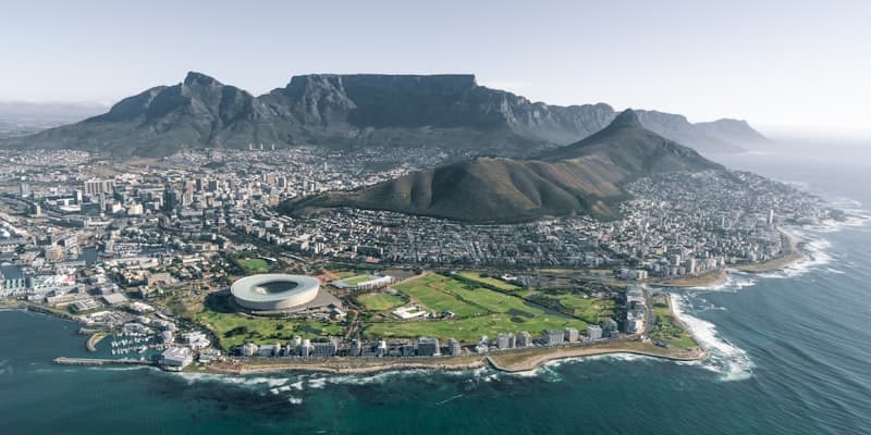 Hackathons in Cape Town