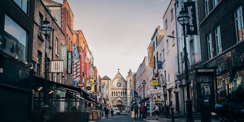 Hackathons in Dublin