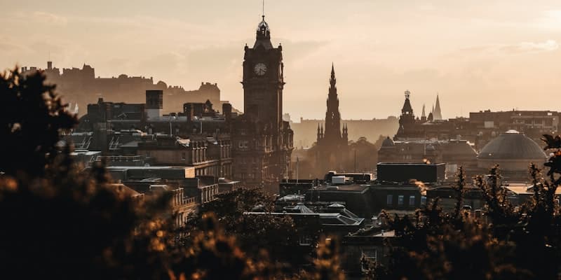 Hackathons in Edinburgh
