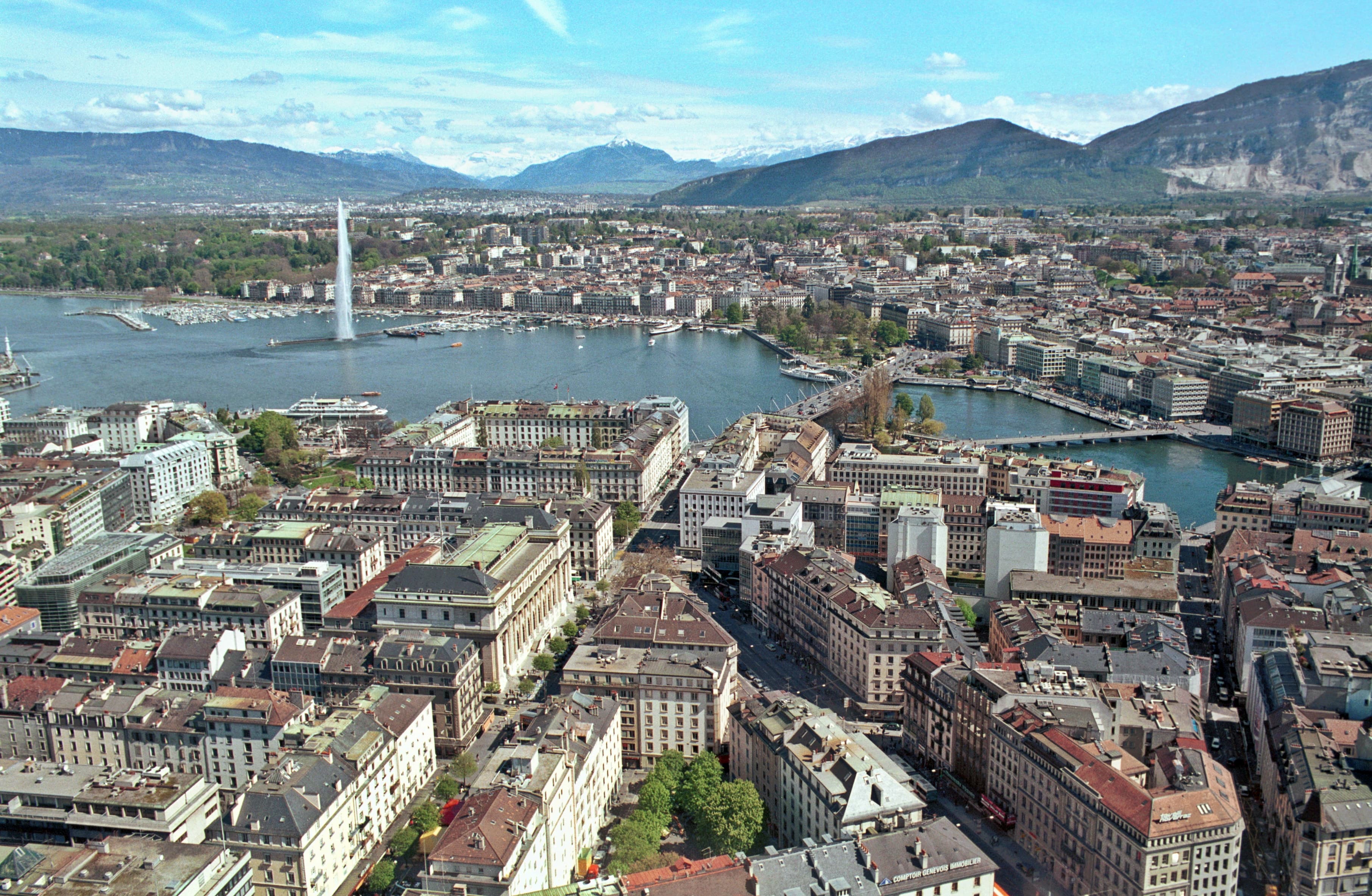 Hackathons in Geneva in 2026