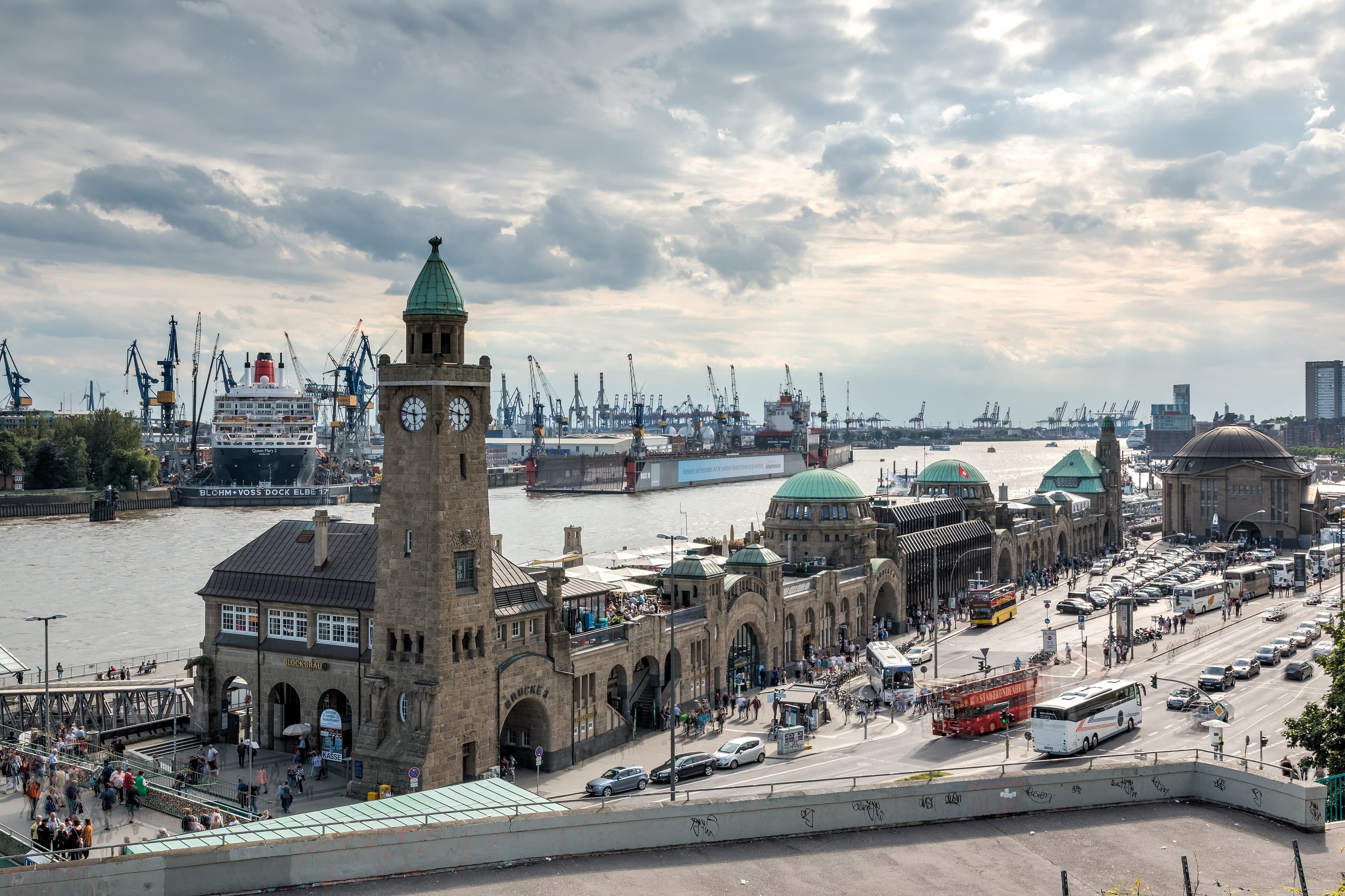 Hackathons in Hamburg
