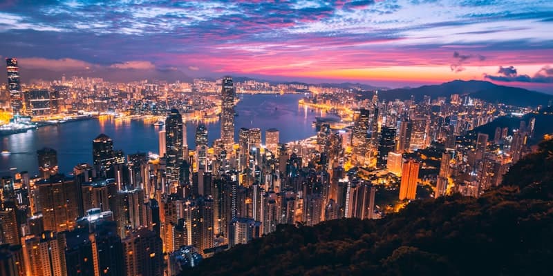 Hackathons in Hong Kong