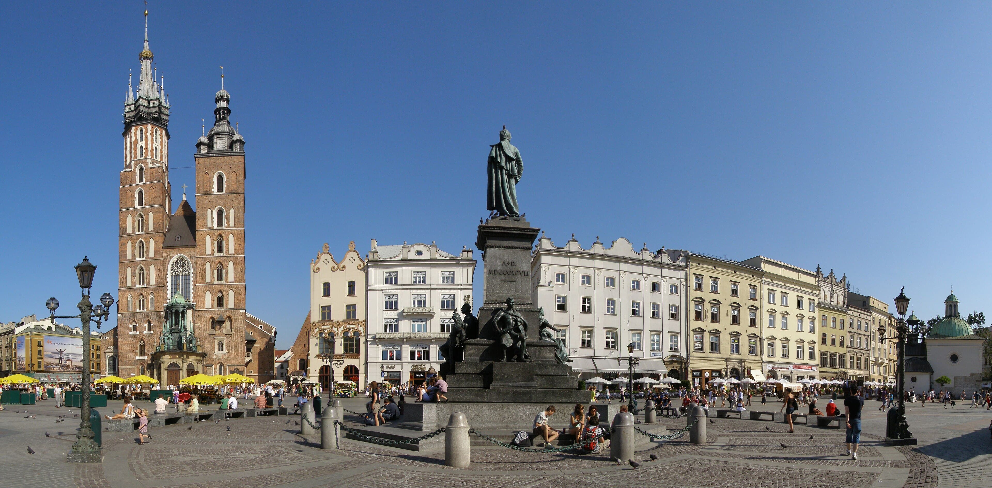 Hackathons in Krakow