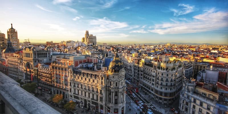 Hackathons in Madrid