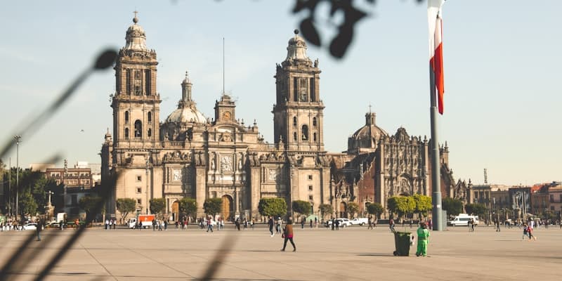 Hackathons in Mexico City