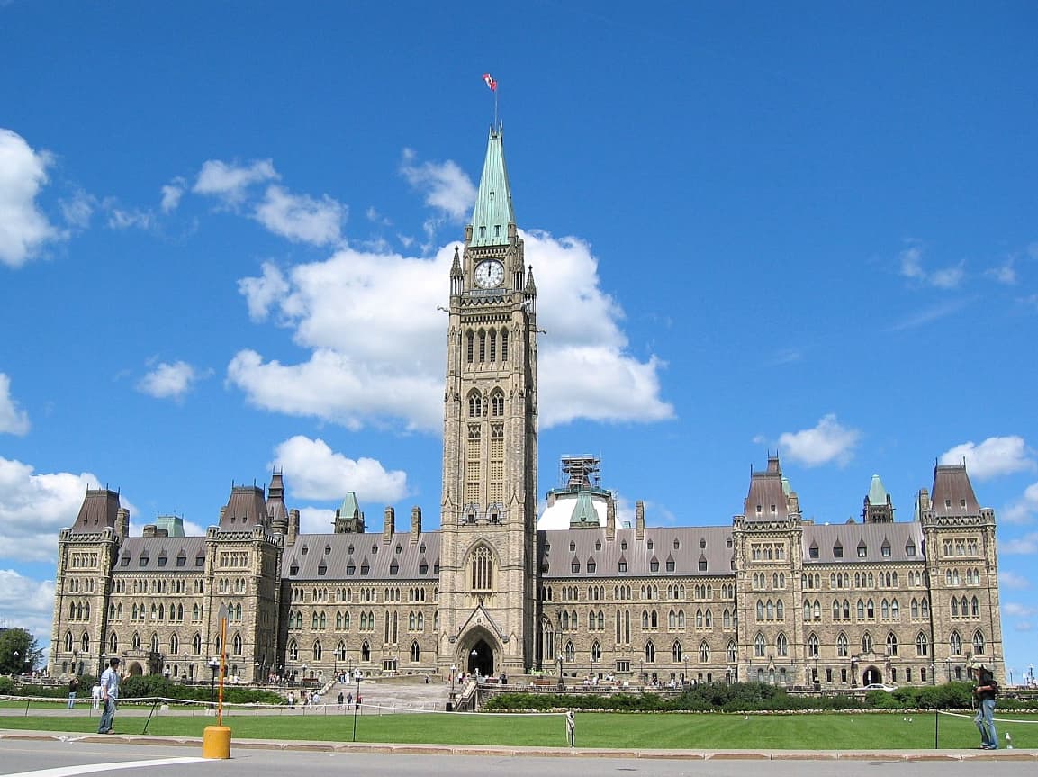 Hackathons in Ottawa