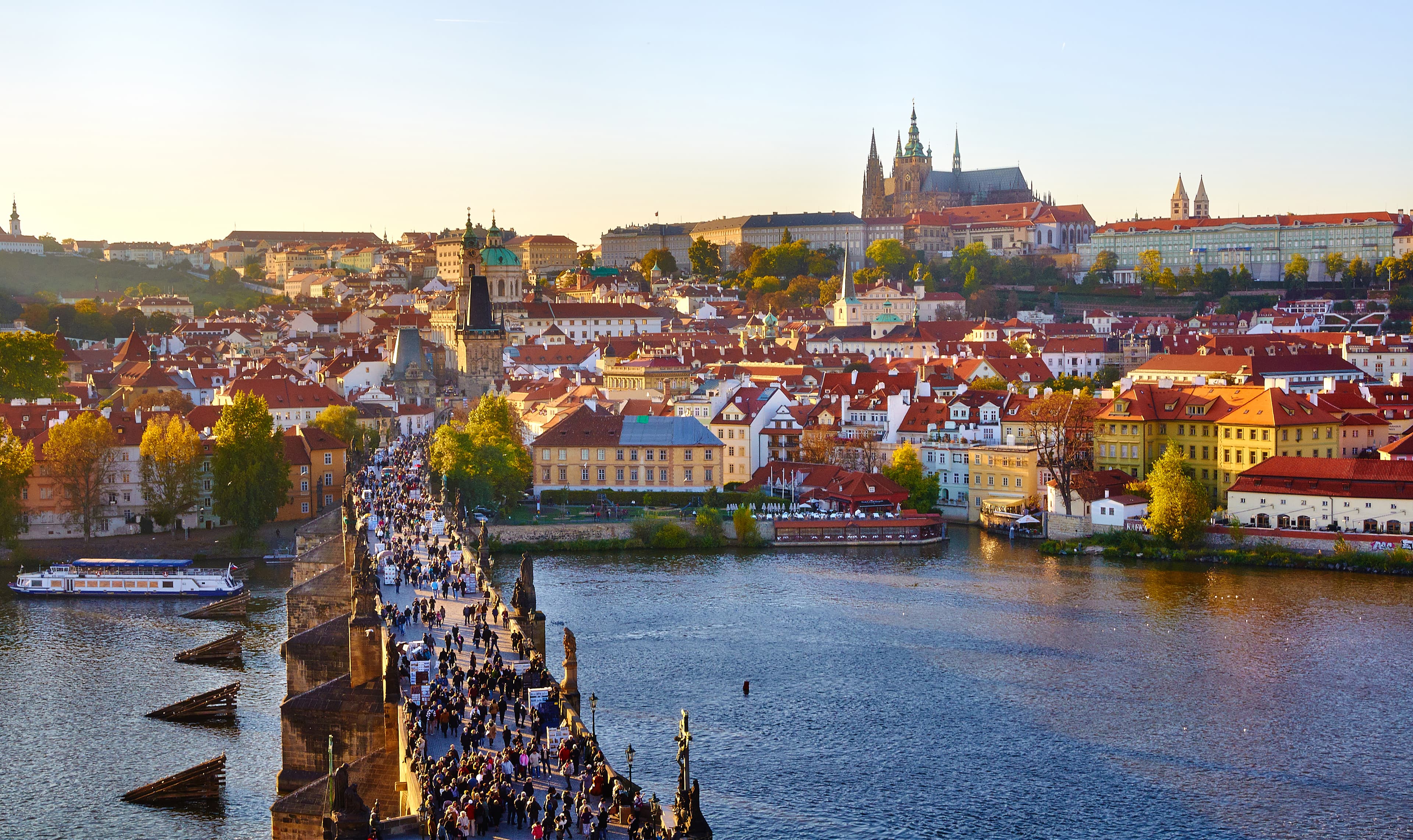 Hackathons in Prague in 2026