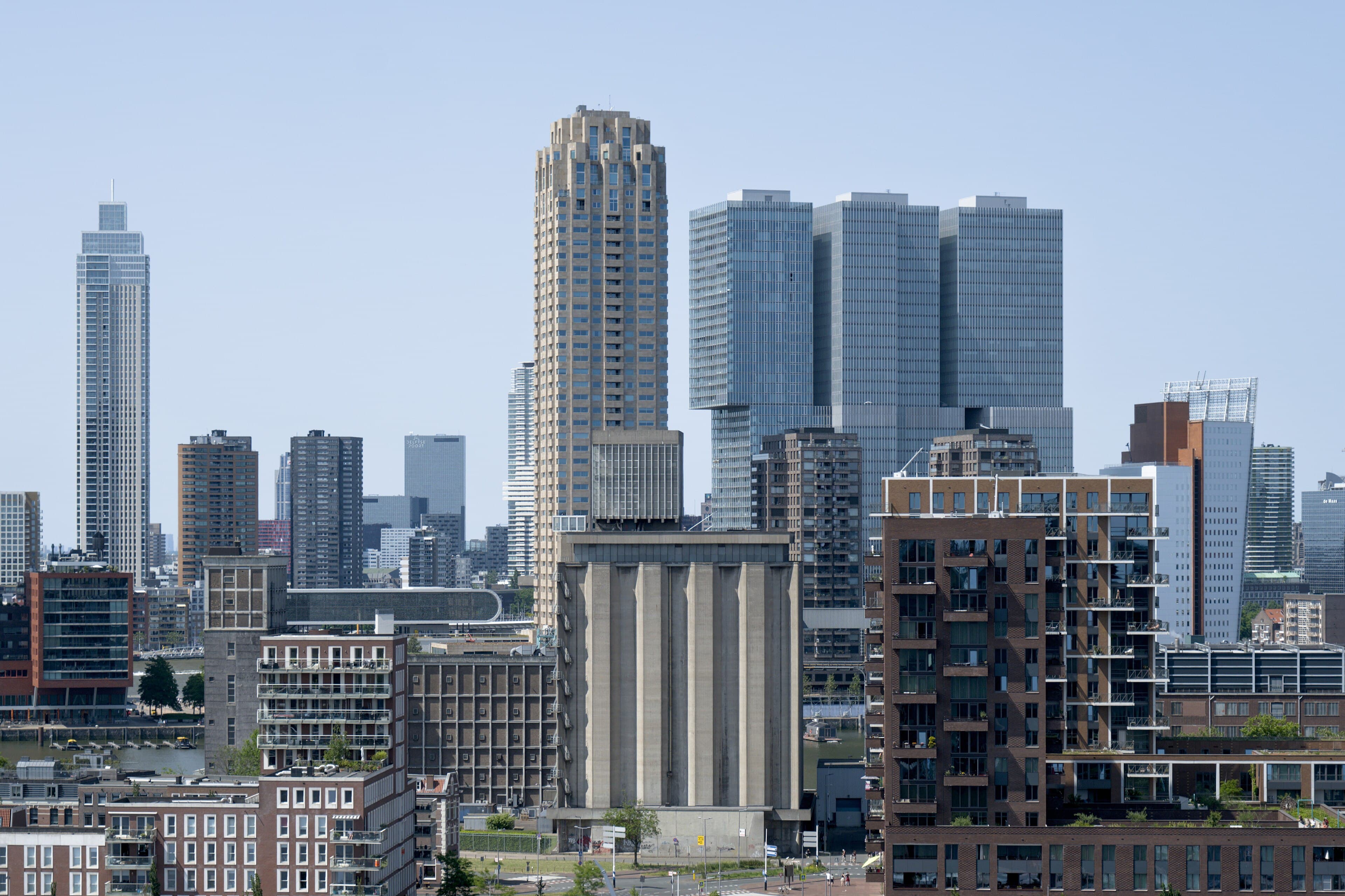 Hackathons in Rotterdam