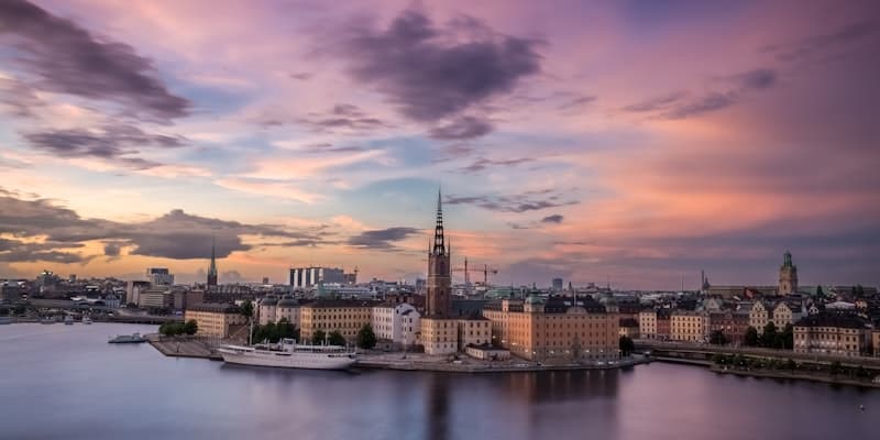 Hackathons in Stockholm