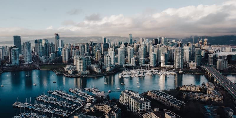 Hackathons in Vancouver