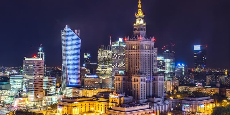 Hackathons in Warsaw