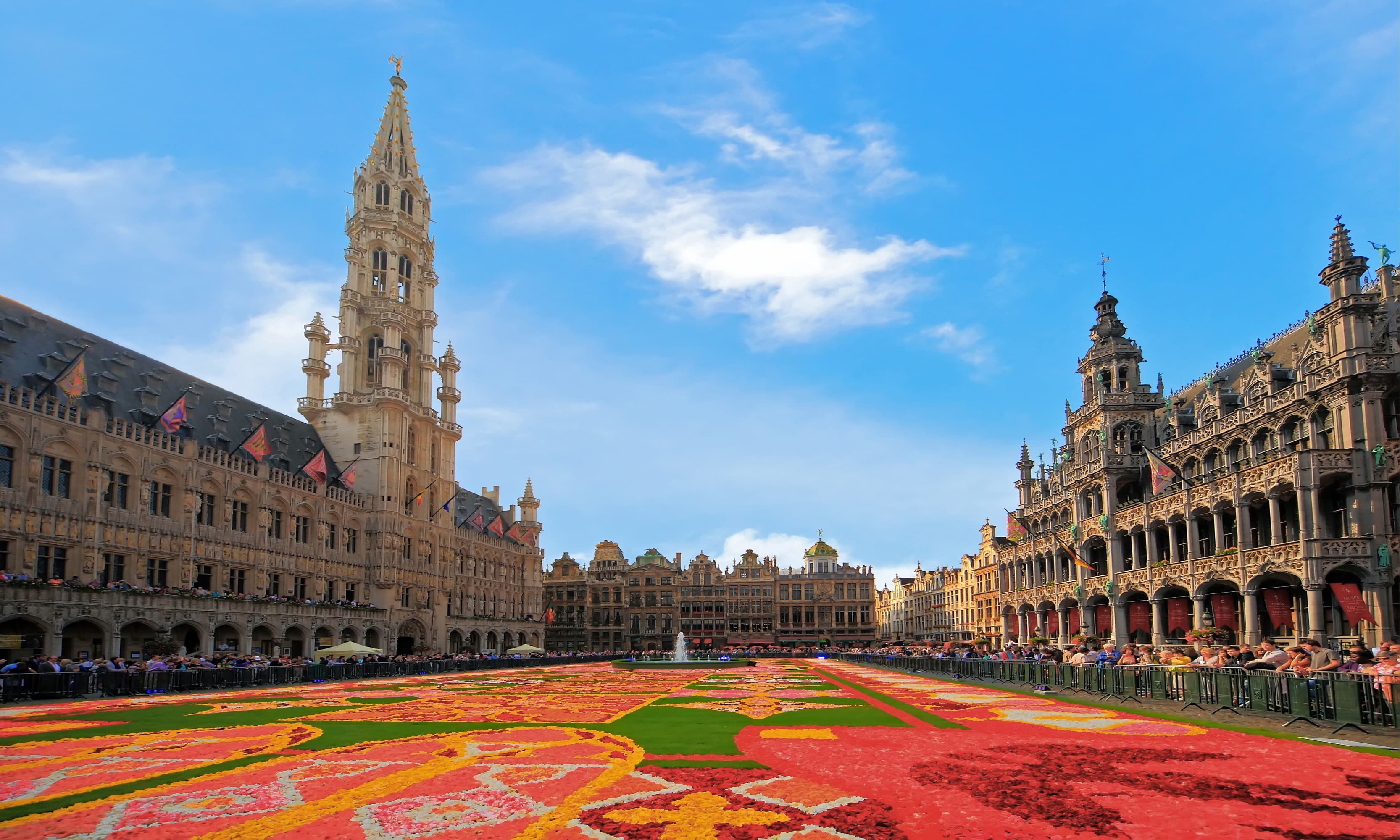Hackathons in Brussels in 2026