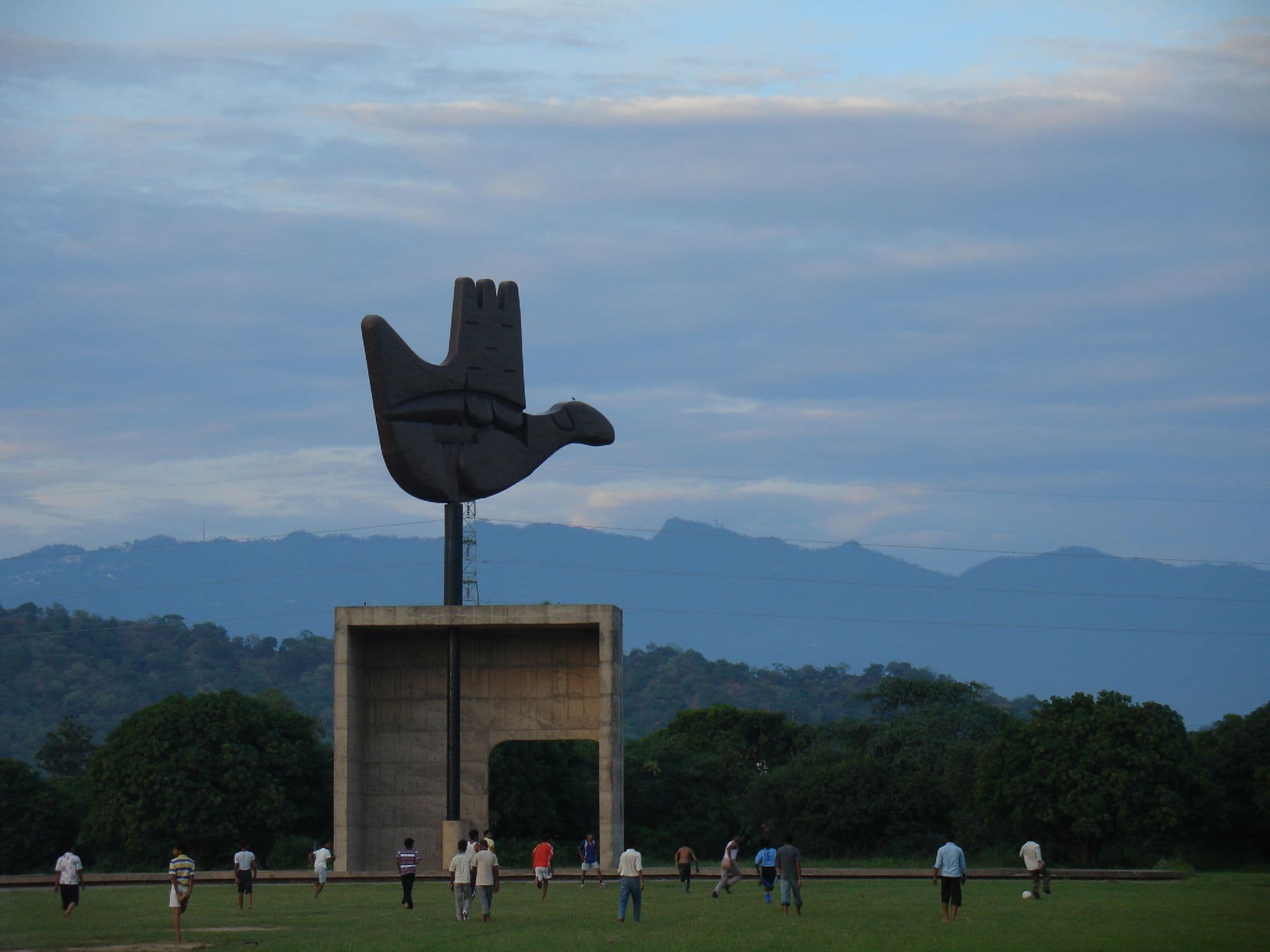 Hackathons in Chandigarh