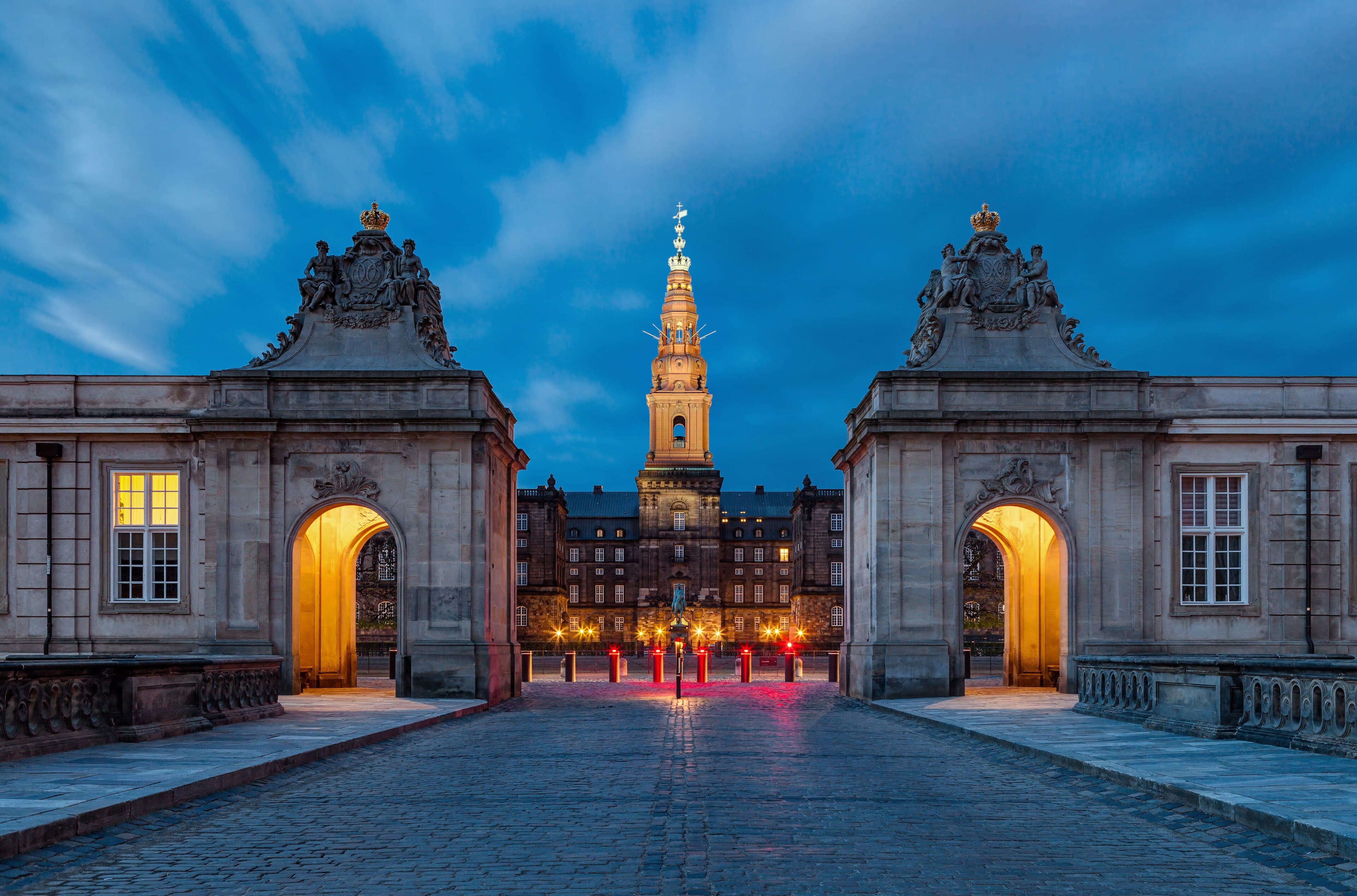 Hackathons in Copenhagen