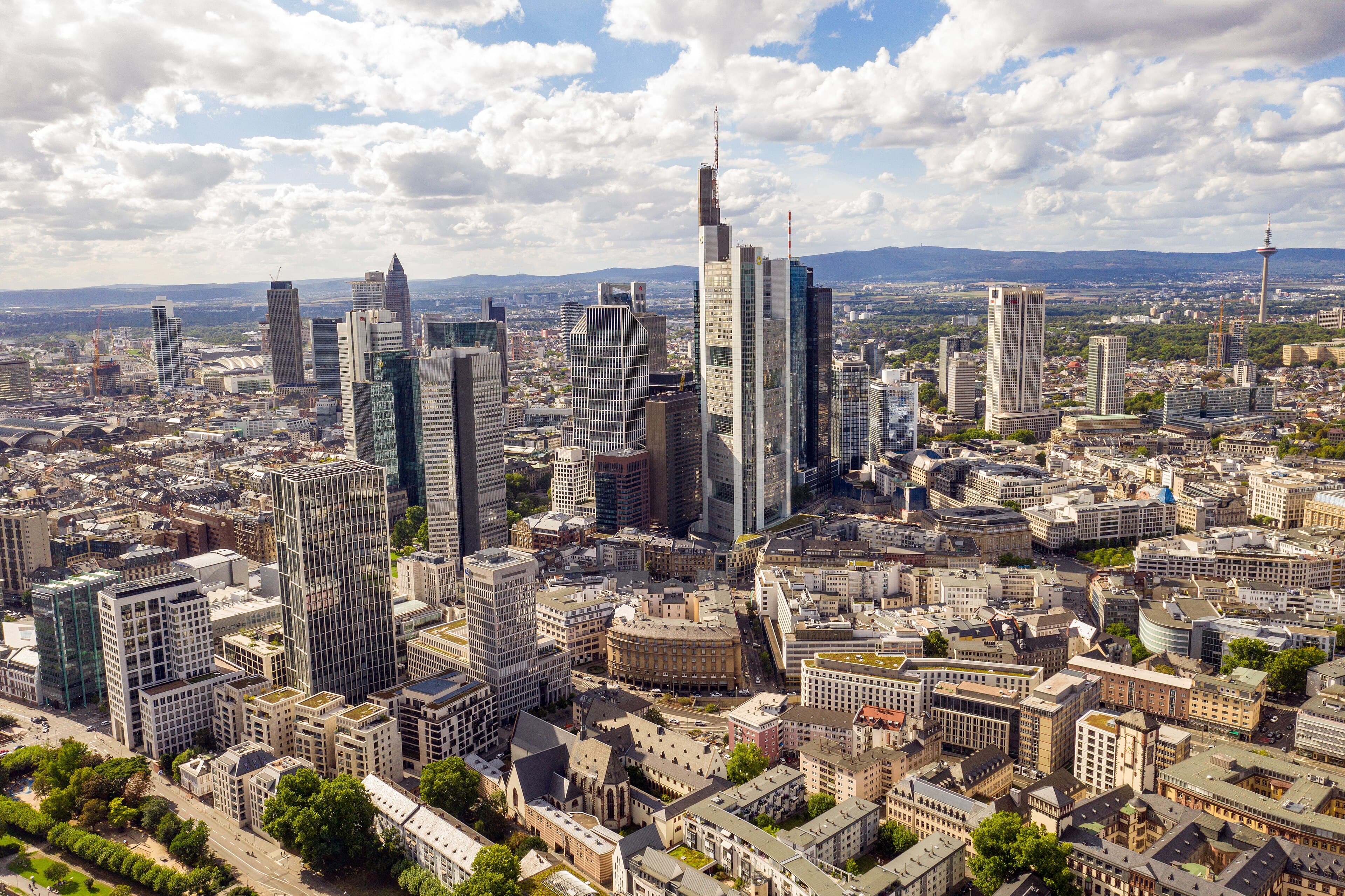 Hackathons in Frankfurt