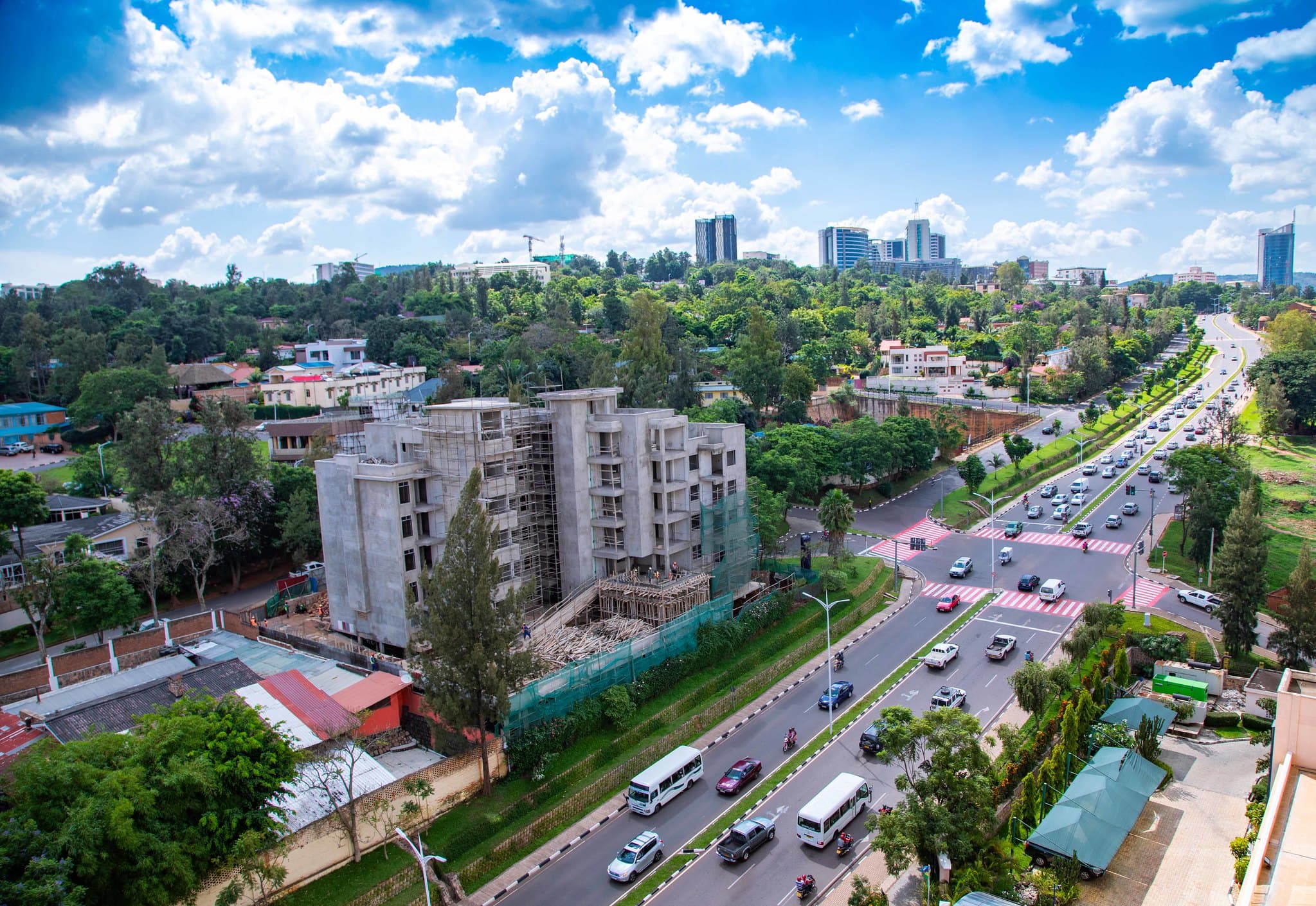 Hackathons in Kigali