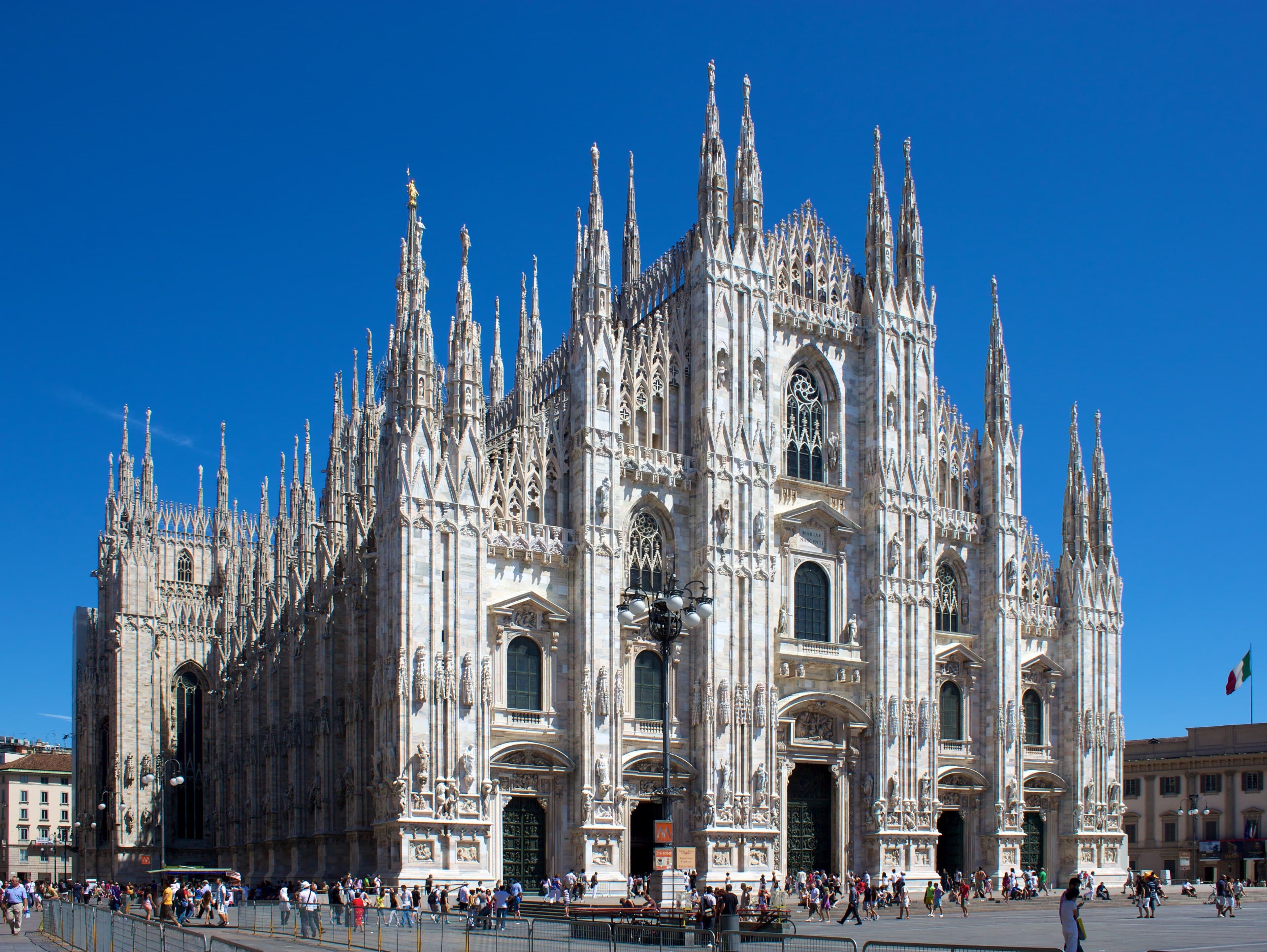 Hackathons in Milan in 2027