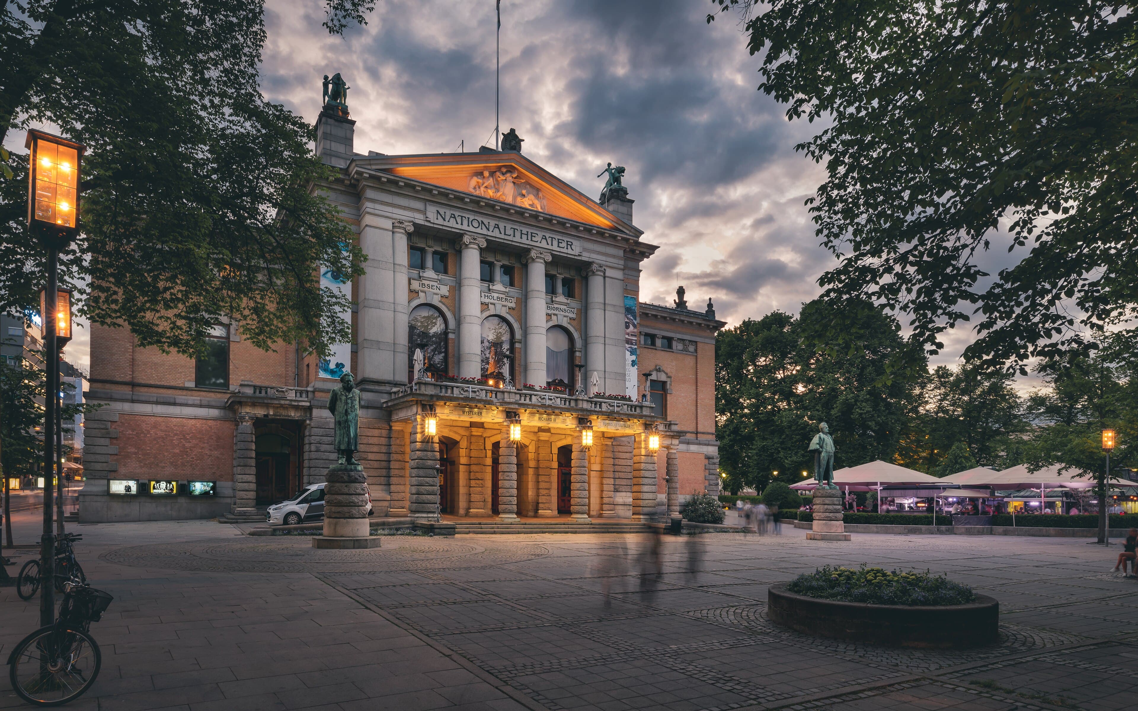 Hackathons in Oslo in 2027
