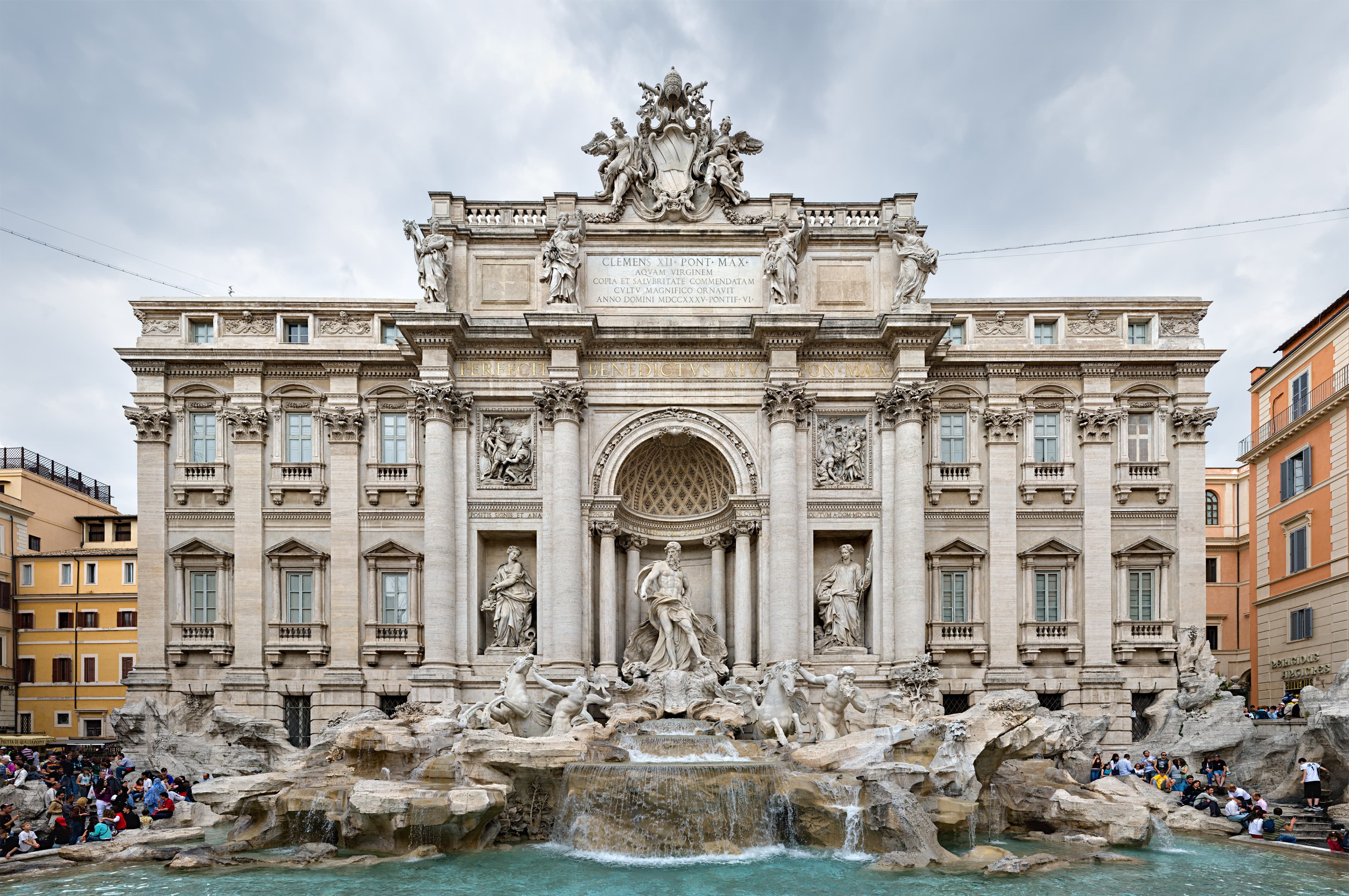 Hackathons in Rome in 2027