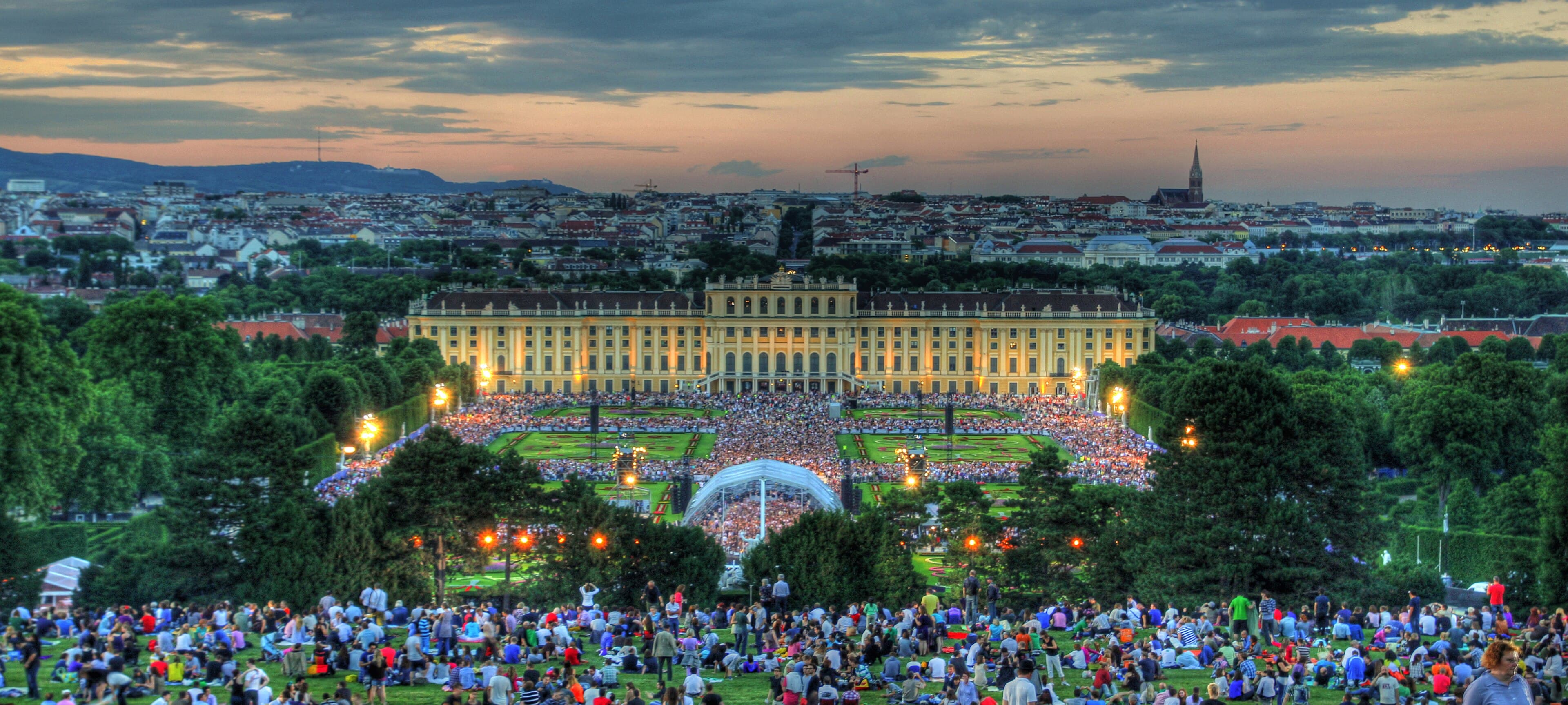 Hackathons in Vienna in 2027
